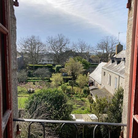Charmant Appartement 4 Pers Au Centre Des Remparts Guérande Exterior foto