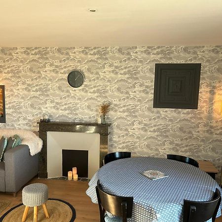 Charmant Appartement 4 Pers Au Centre Des Remparts Guérande Exterior foto