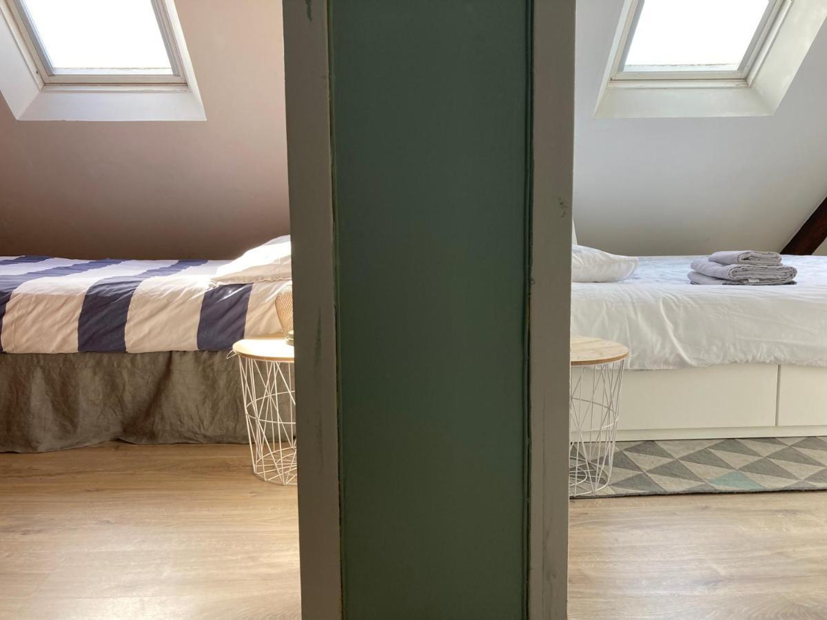 Charmant Appartement 4 Pers Au Centre Des Remparts Guérande Exterior foto