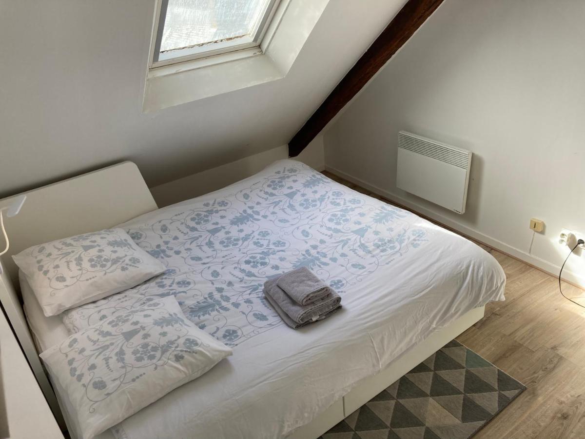 Charmant Appartement 4 Pers Au Centre Des Remparts Guérande Exterior foto